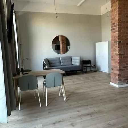 Loft 8 Terrasse Wifi Smarttv 15min Hbf * Leipzig