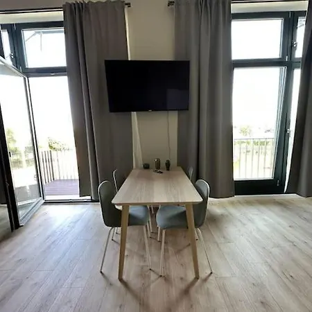 Loft 8 Terrasse Wifi Smarttv 15min Hbf * Leipzig